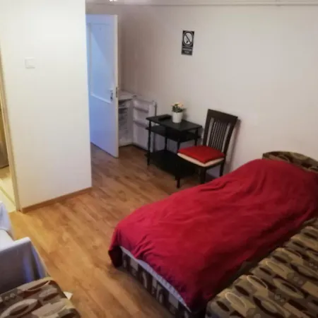 Apartment Oeroekzoeld *
