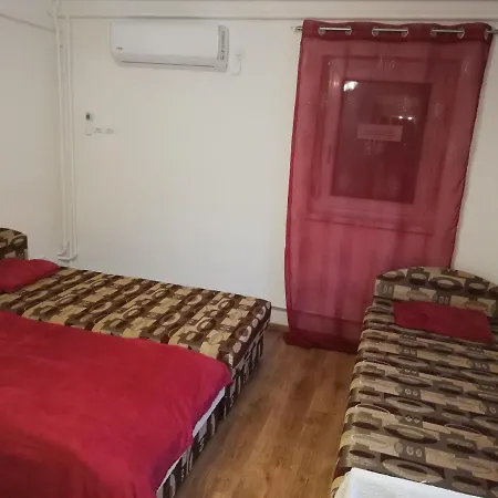 Apartment Oeroekzoeld *