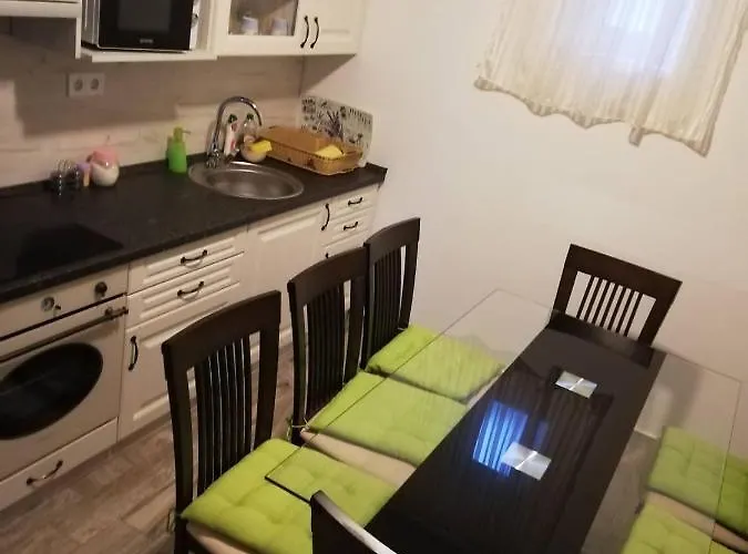 Appartamento Oeroekzoeld *