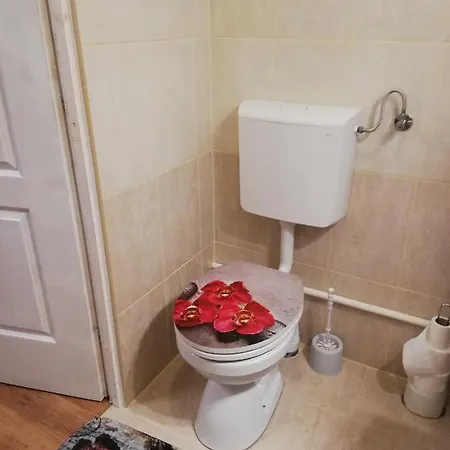 Apartmán Oeroekzoeld *