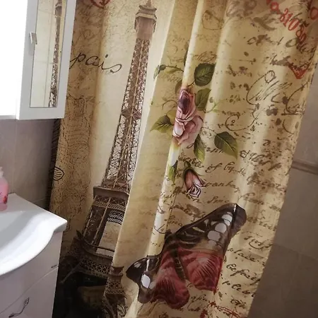 Apartmán Oeroekzoeld Segedín