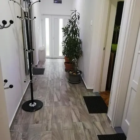 örökzöld Apartman